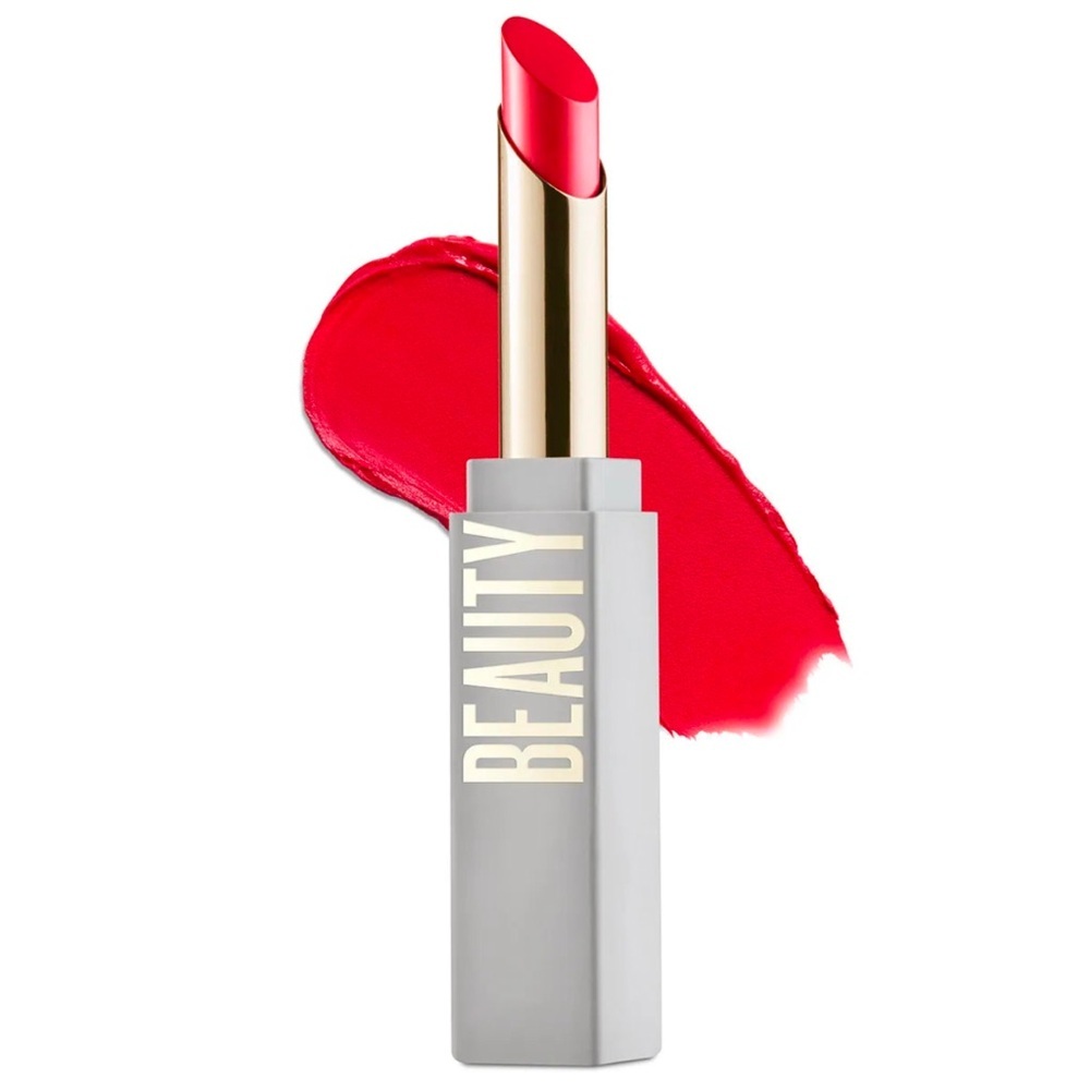 LAST 1! BeautyCounter Statement Maker Satin Lipstick VIBRANT 💄 NEW IN BOX